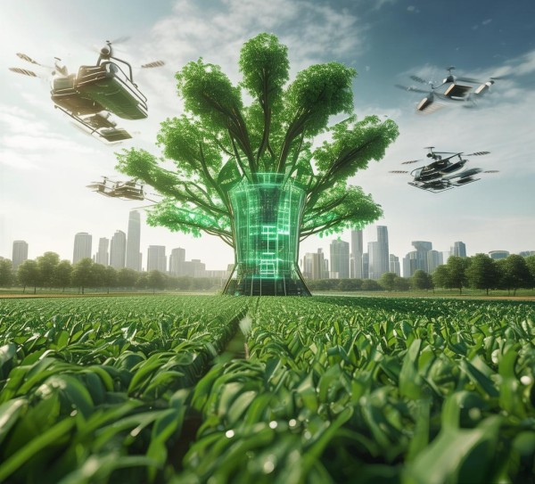 树人农业科技，创新机遇的引领者