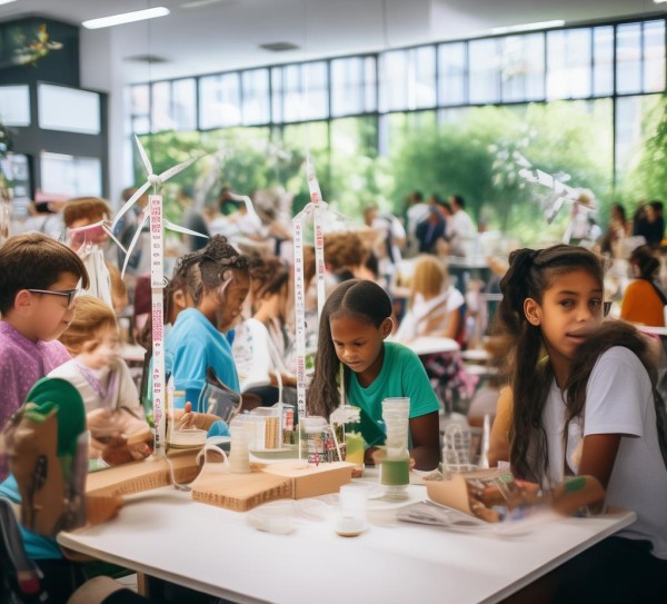 学校环保科技活动方案与实施计划