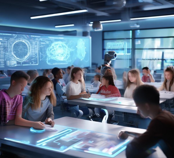 引领科技教育高质量发展，打造创新课堂