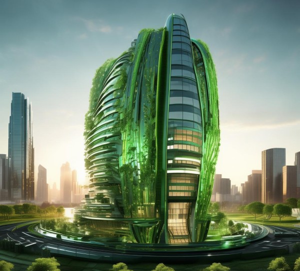 绿色科技，未来发展的新方向