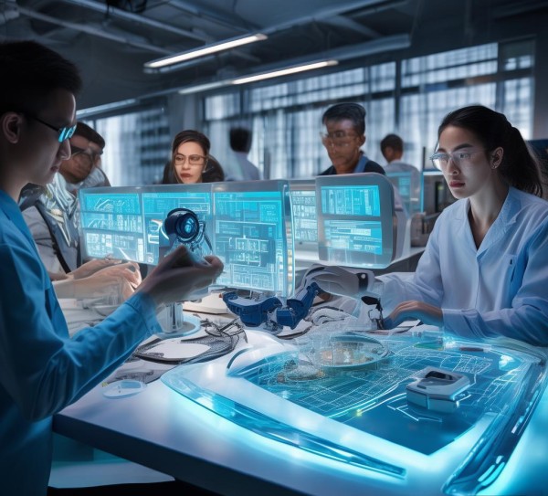 绵阳，智能产业创新高地