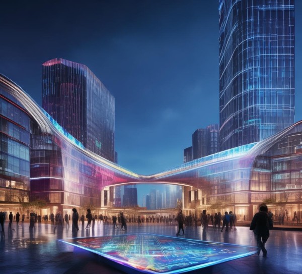 新乡市数字技术发展新篇章