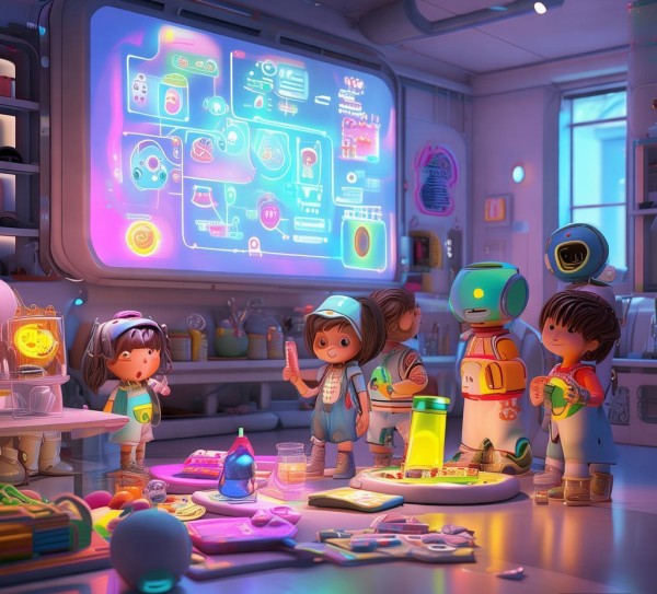 科技助力六一，幼儿园创意活动方案