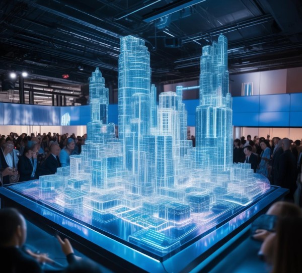 全息投影科技活动方案，探索未来科技的创新与实践