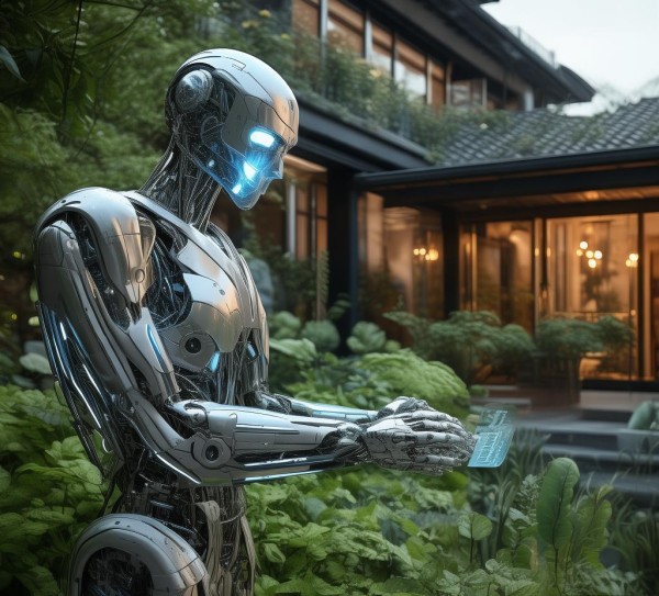 服务于庄园，科技与创新的未来