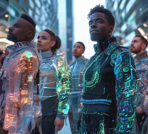 从智能服装到未来,企业竞争力的革新之路 从智能服装到未来,企业竞争力的革新之路