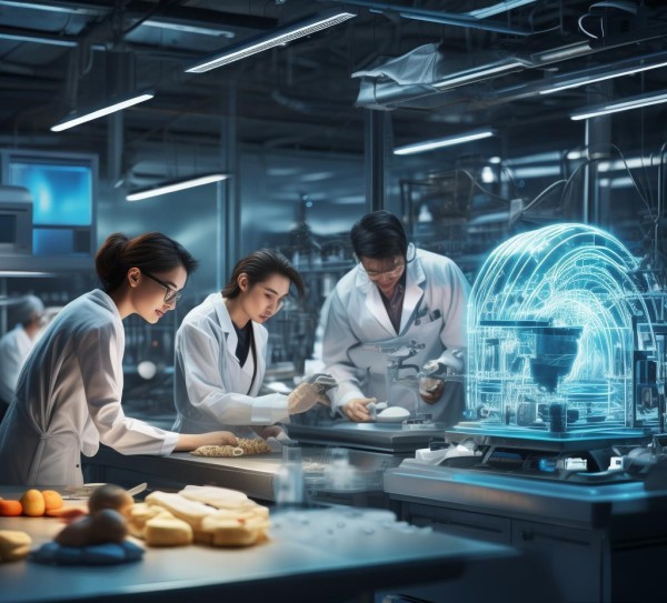 美厨科技开发公司,引领食品工业的新格局 美厨科技开发公司,引领食品工业的新格局