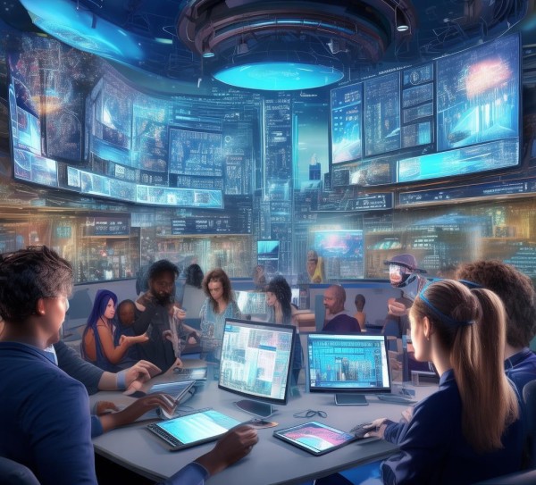 线上科技活动,助力知识传播与技能提升的创新实践 线上科技活动,助力知识传播与技能提升的创新实践