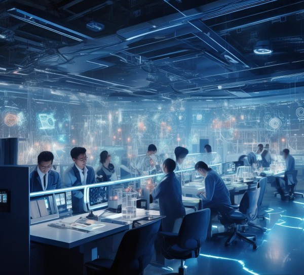 技术革新，成都网得利科技开发背后的创新力量