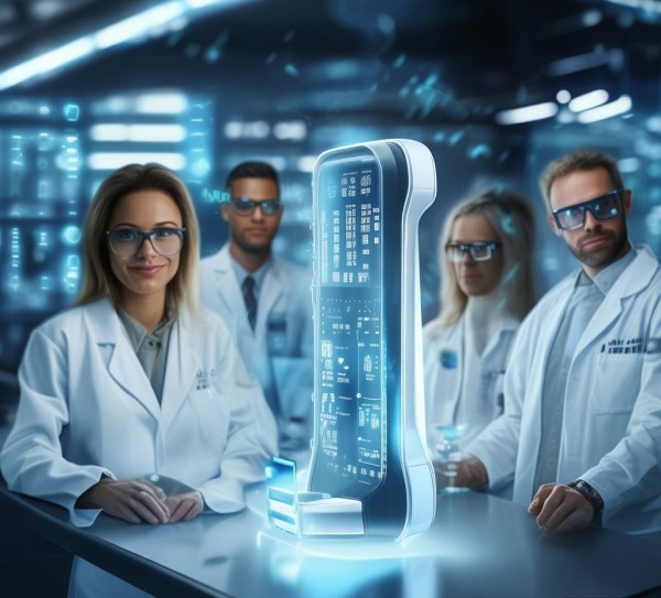 和平精英，科技与未来