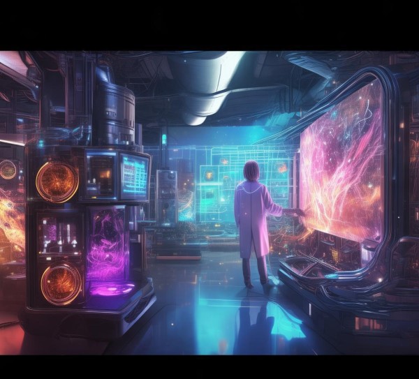 和平精英，科技与未来