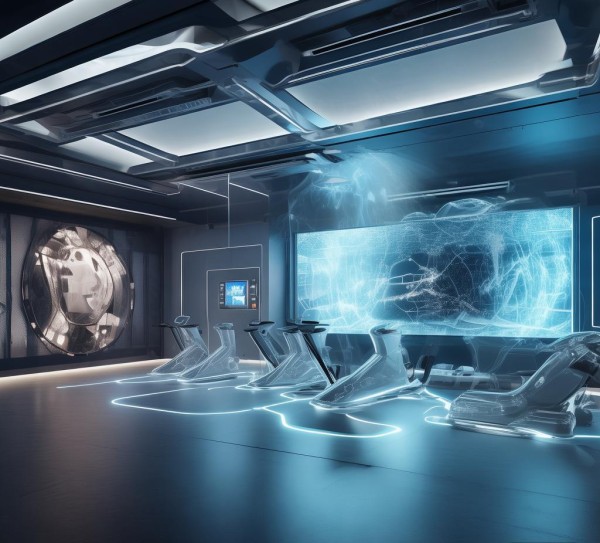 体育科技活动室设计方案，探索创新