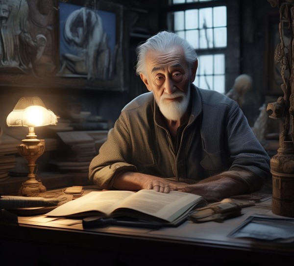 老张的智慧，传统与智能的跨越